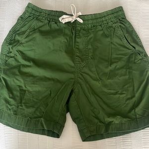 J Crew Dock shorts